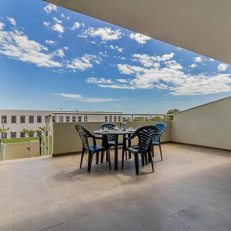 Realrent Don Pedro Apartment Alcossebre
