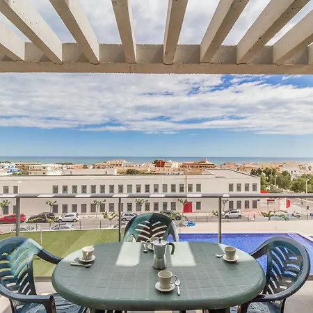 Realrent Don Pedro Apartment Alcossebre