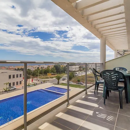 Realrent Don Pedro Apartment *